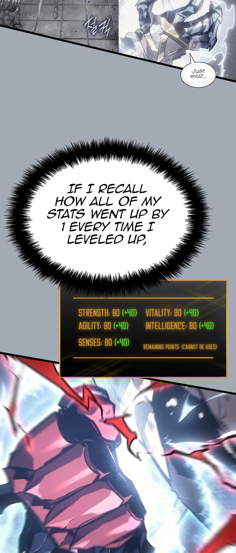 Solo Leveling, Chapter 195 image 84